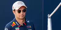 Vertrag über zwei Jahre: Sergio Perez bleibt bis 2026 bei Red Bull