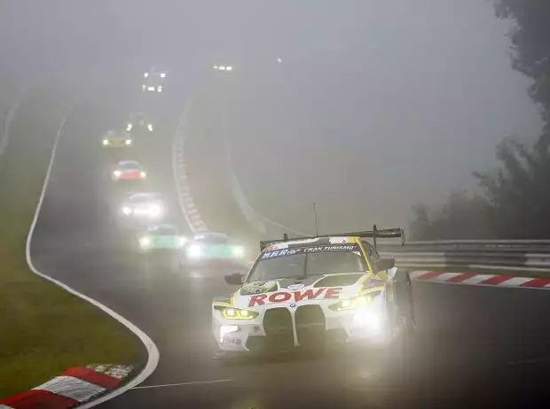 Rowe Racing will die 24h Nürburgring 2024 am Grünen Tisch gewinnen Titel-Bild zur News: Rowe Racing will die 24h Nürburgring 2024 am Grünen Tisch gewinnen