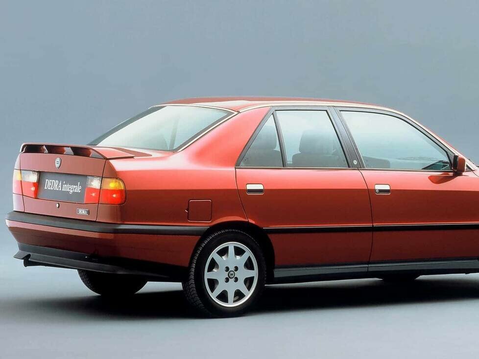 Lancia Dedra (1989-2000)
