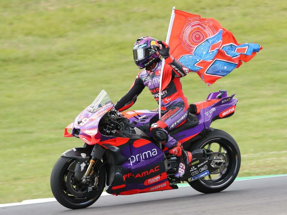 Jorge Martin