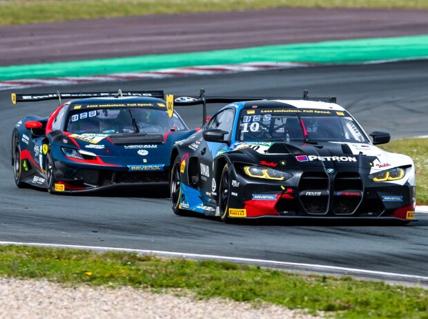 Leon Köhler und Maxime Oosten rechnen sich in Zandvoort gute Chancen aus Leon Köhler und Maxime Oosten rechnen sich in Zandvoort gute Chancen aus