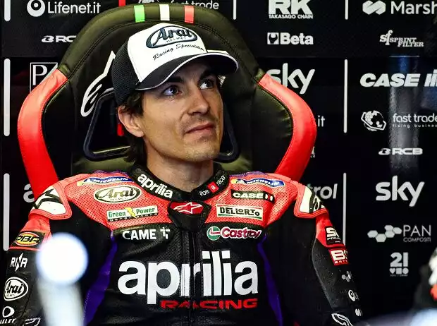 Maverick Vinales Titel-Bild zur News: Maverick Vinales