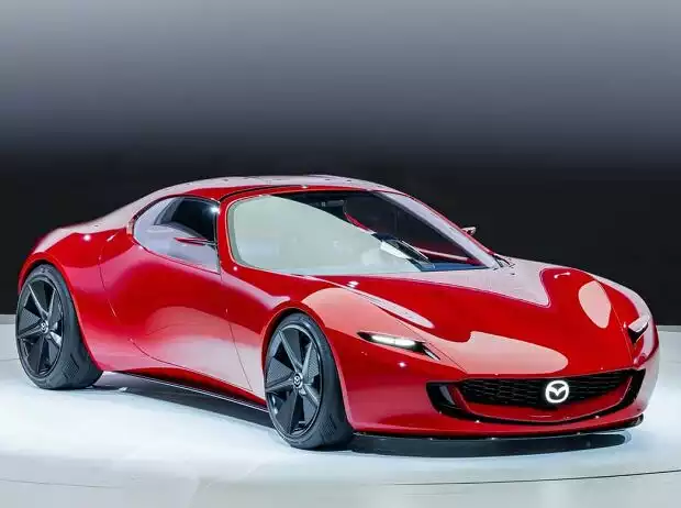 Mazda Iconic SP Concent Titel-Bild zur News: Mazda Iconic SP Concent