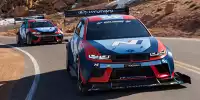 Hyundai Ioniq 5 N für Pikes Peak kriegt 687 PS und wird lauter