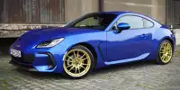 Subaru BRZ Final Edition (2024): Güldener Abschied