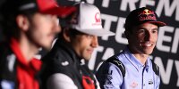 Kolumne: Marc Marquez bei Ducati eine Zerreißprobe für das MotoGP-Projekt?