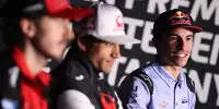 Bild zum Inhalt: Kolumne: Marc Marquez bei Ducati eine Zerreißprobe für das MotoGP-Projekt?