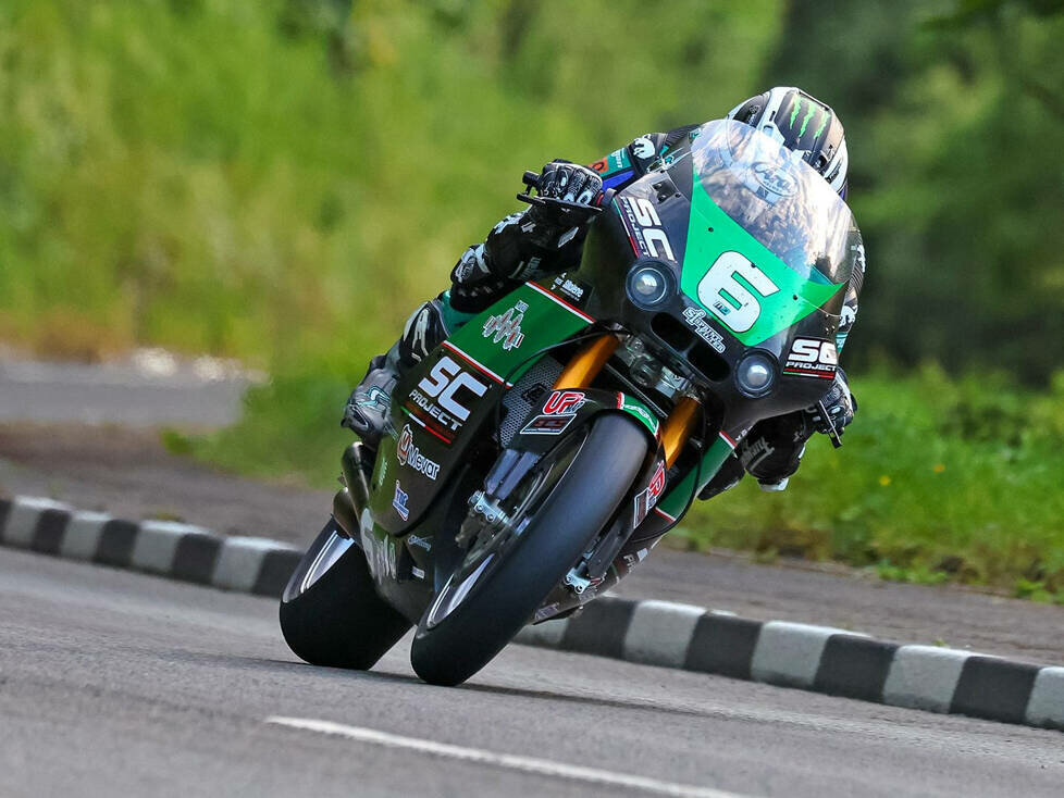 Michael Dunlop