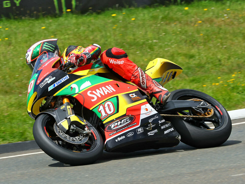 Peter Hickman