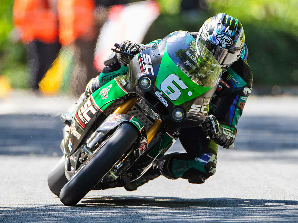 Michael Dunlop