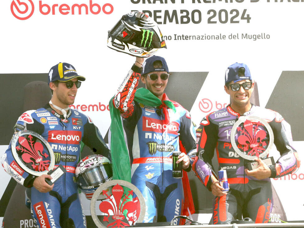 Francesco Bagnaia