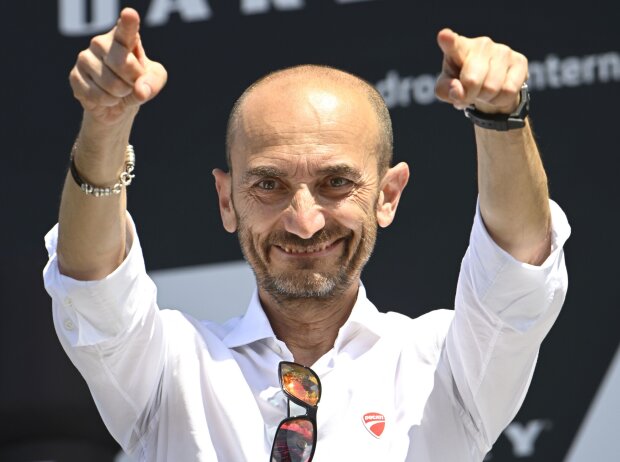 Claudio Domenicali Claudio Domenicali