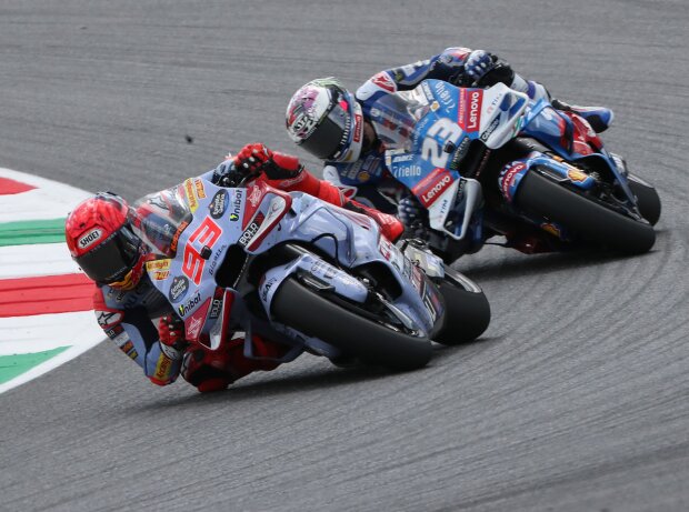 Marc Marquez Marc Marquez