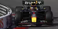 Max Verstappen im Red Bull RB20 beim Monaco-Grand-Prix der Formel 1 2024