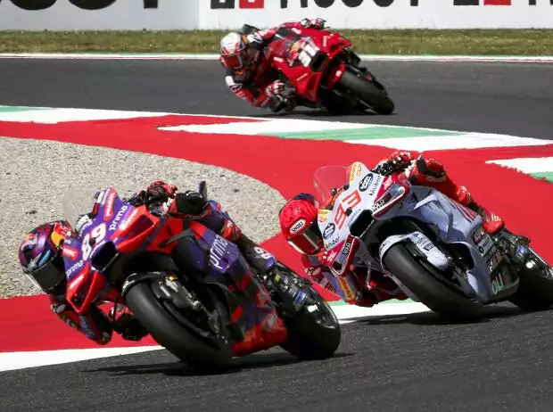Marc Marquez Titel-Bild zur News: Marc Marquez