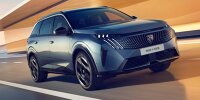 Peugeot E-5008