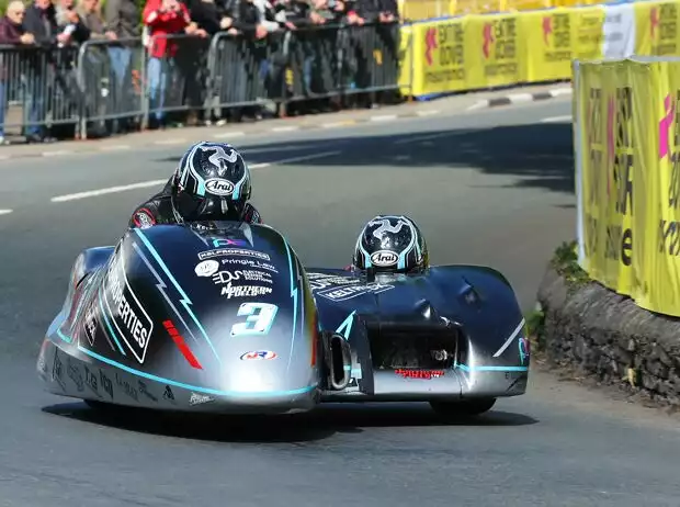 Ryan Crowe/Callum Crowe Titel-Bild zur News: Ryan Crowe/Callum Crowe