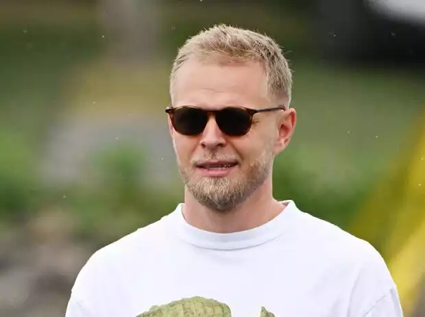 Kevin Magnussen Titel-Bild zur News: Kevin Magnussen