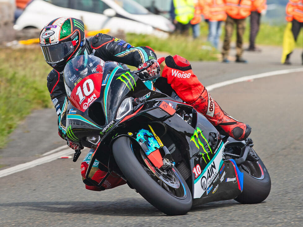 Peter Hickman