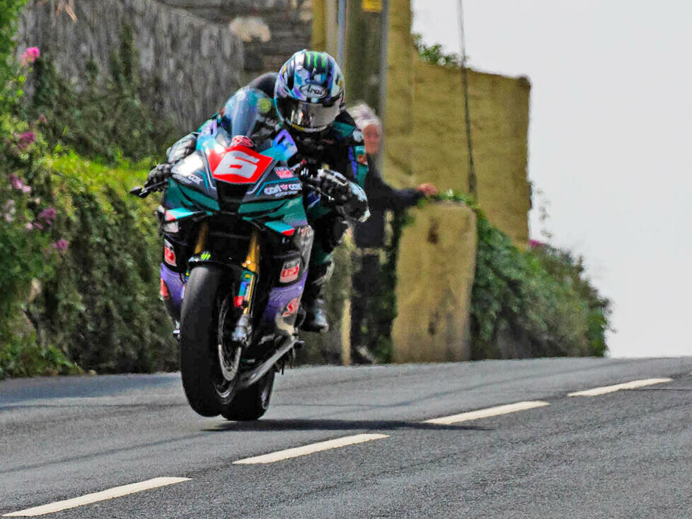 Michael Dunlop