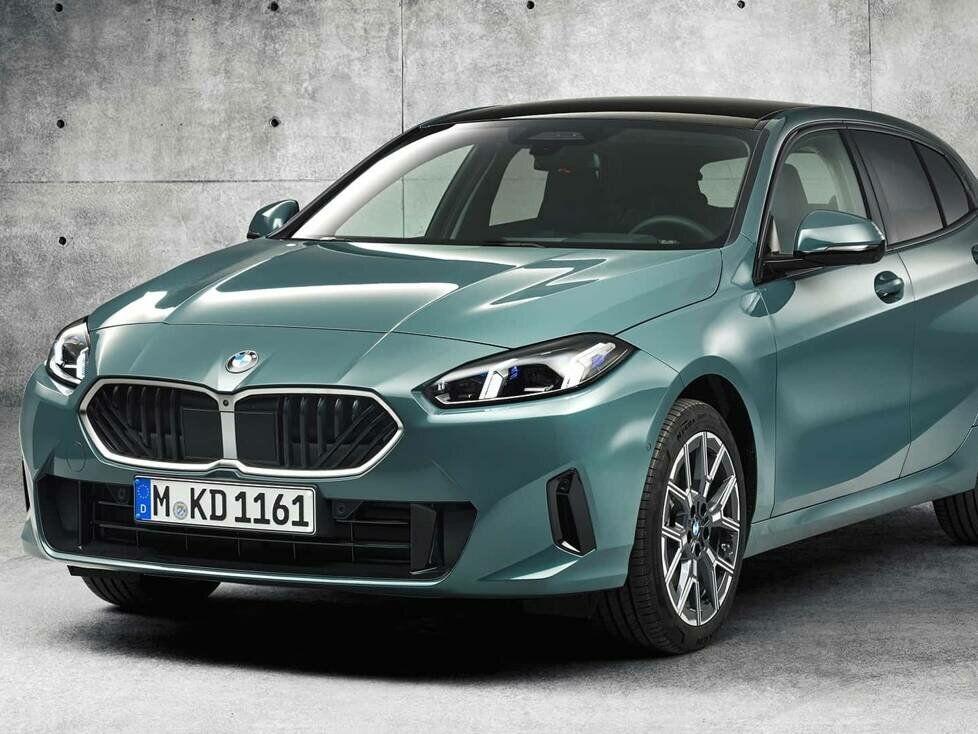BMW 1er (2024)