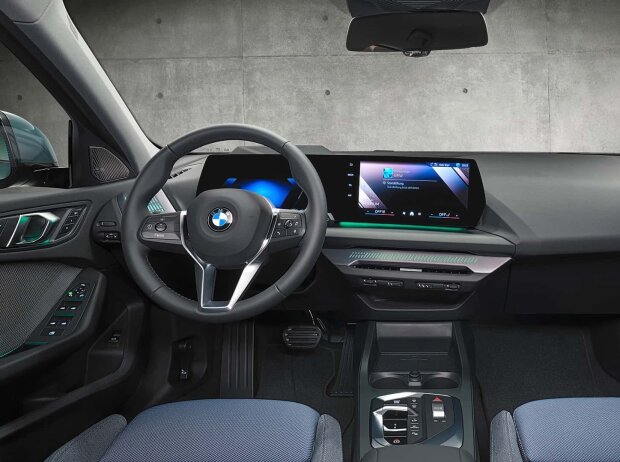 BMW 1er (2024) BMW 1er (2024)