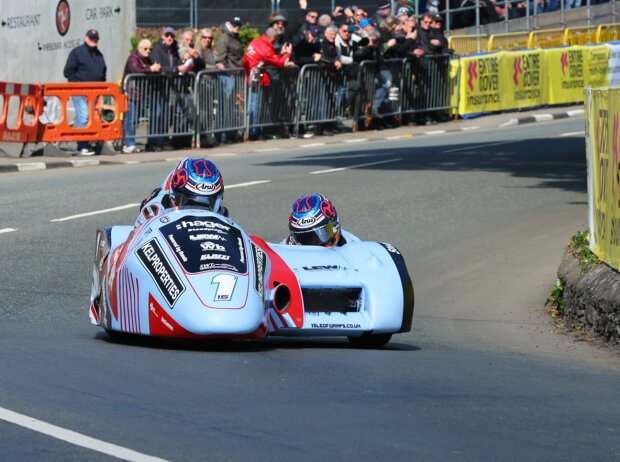 Ben Birchall/Kevin Rosseau Ben Birchall/Kevin Rosseau