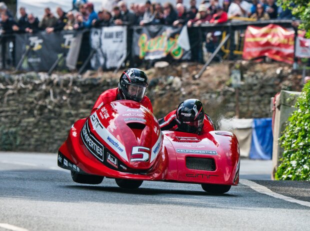 Dave Molyneux/Jake Roberts Dave Molyneux/Jake Roberts