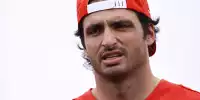Bild zum Inhalt: Scharfe Kritik an Website: Carlos Sainz ärgert sich über Williams-Story