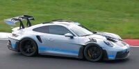Porsche 992 GT2 RS Test-Mule