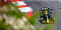 Max Verstappen (Red Bull RB20) beim Formel-1-Rennen in Monaco 2024