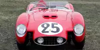 Ferrari 500 Testarossa 1956)