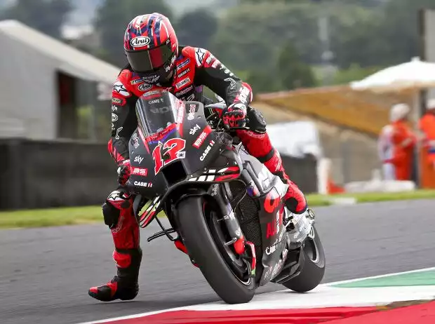 Maverick Vinales Titel-Bild zur News: Maverick Vinales