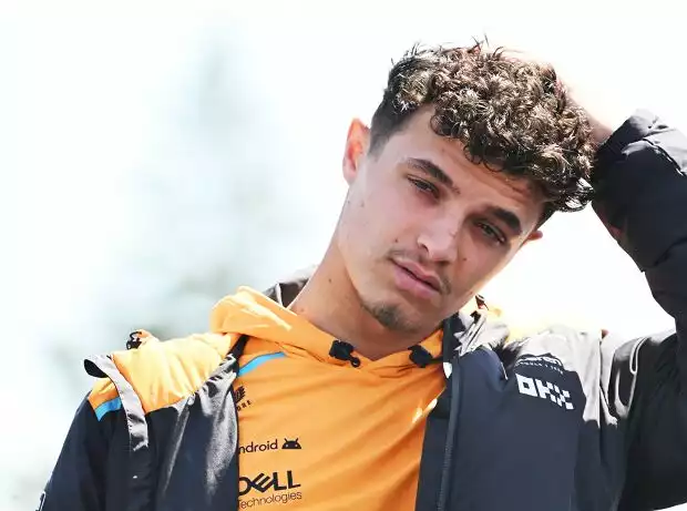 Lando Norris Titel-Bild zur News: Lando Norris