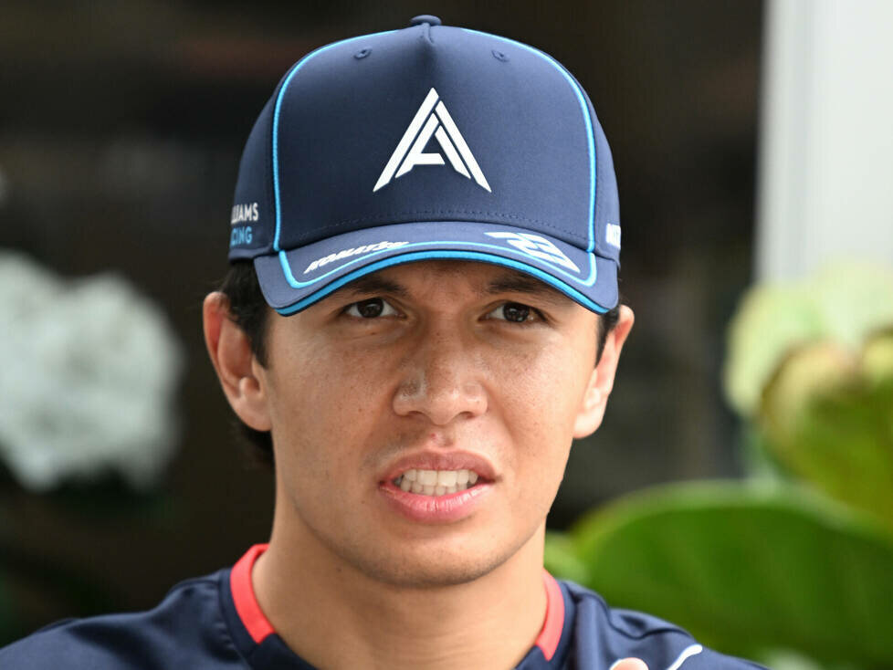 Alexander Albon