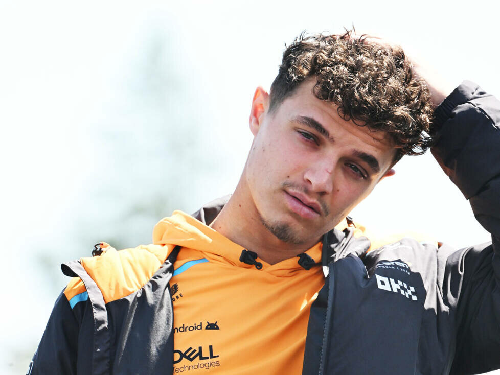 Lando Norris
