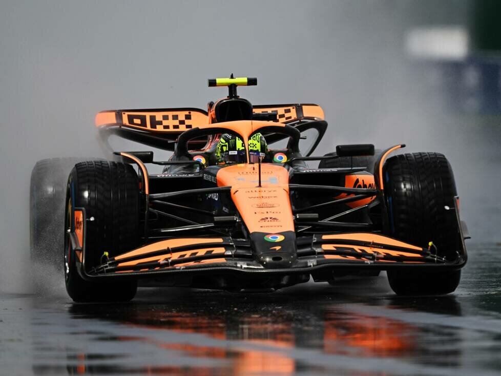 Lando Norris