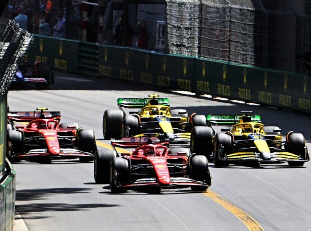Ferrari gegen McLaren: Haben sich die Zeiten in der F1 endlich geändert?