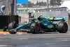 Bild zum Inhalt: Alonso-Bestzeit in Kanada: Das beginnt gar nicht gut für Verstappen!