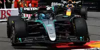 George Russell, Max Verstappen