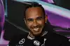 Bild zum Inhalt: Hamilton macht's Schumi nach: "Michael hat immer ins Auto gepinkelt!"