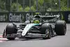 Bild zum Inhalt: Wow! Wo kommt diese Bestzeit her, Lewis Hamilton?