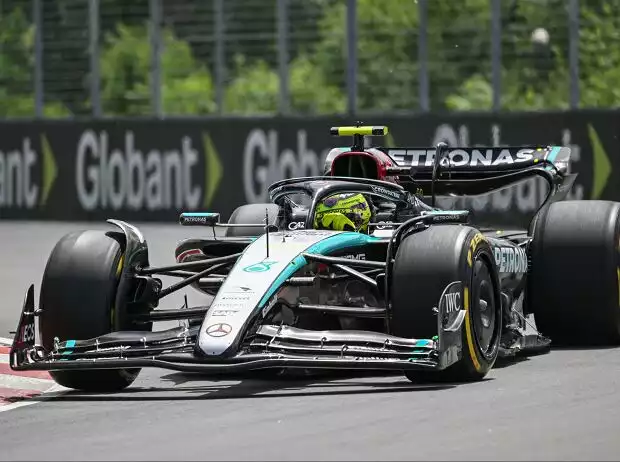 Lewis Hamilton Titel-Bild zur News: Lewis Hamilton