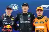 Bild zum Inhalt: Genau wie in Jerez 1997: Russell und Verstappen ex aequo auf Pole!