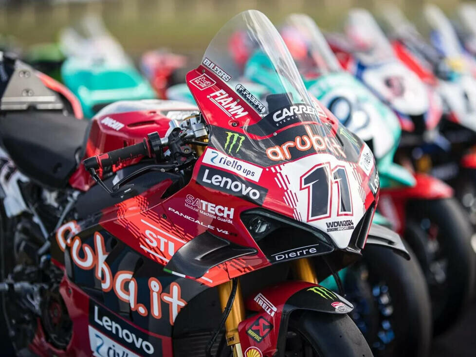 Ducati Panigale V4R