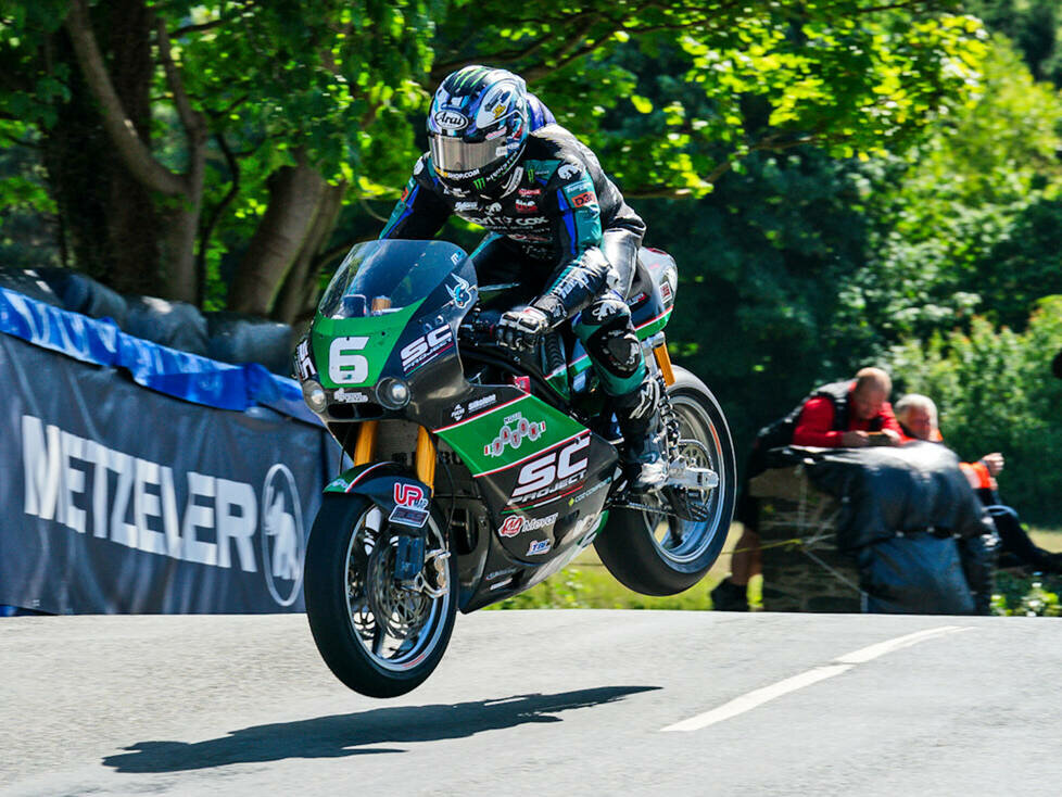 Michael Dunlop