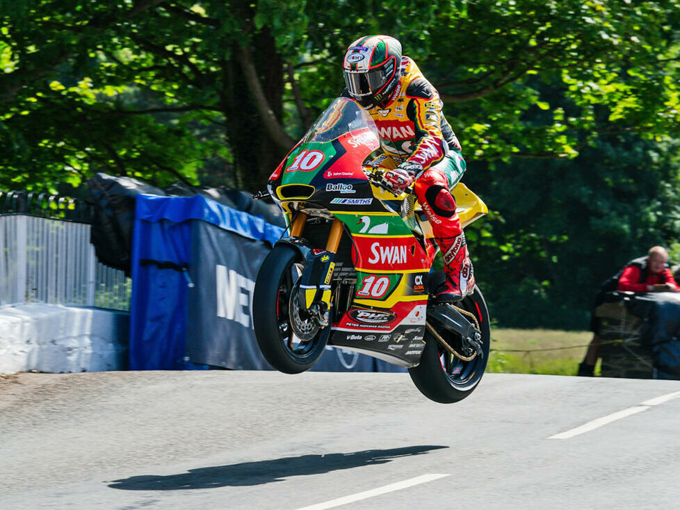 Peter Hickman