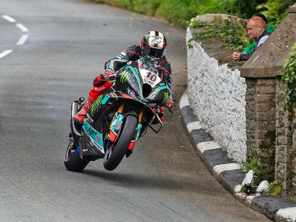 Peter Hickman
