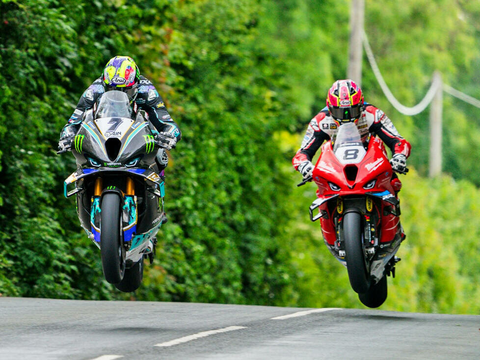 Davey Todd; Josh Brookes