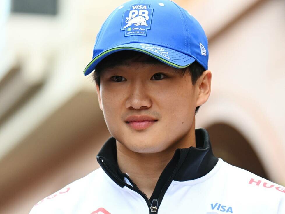 Yuki Tsunoda